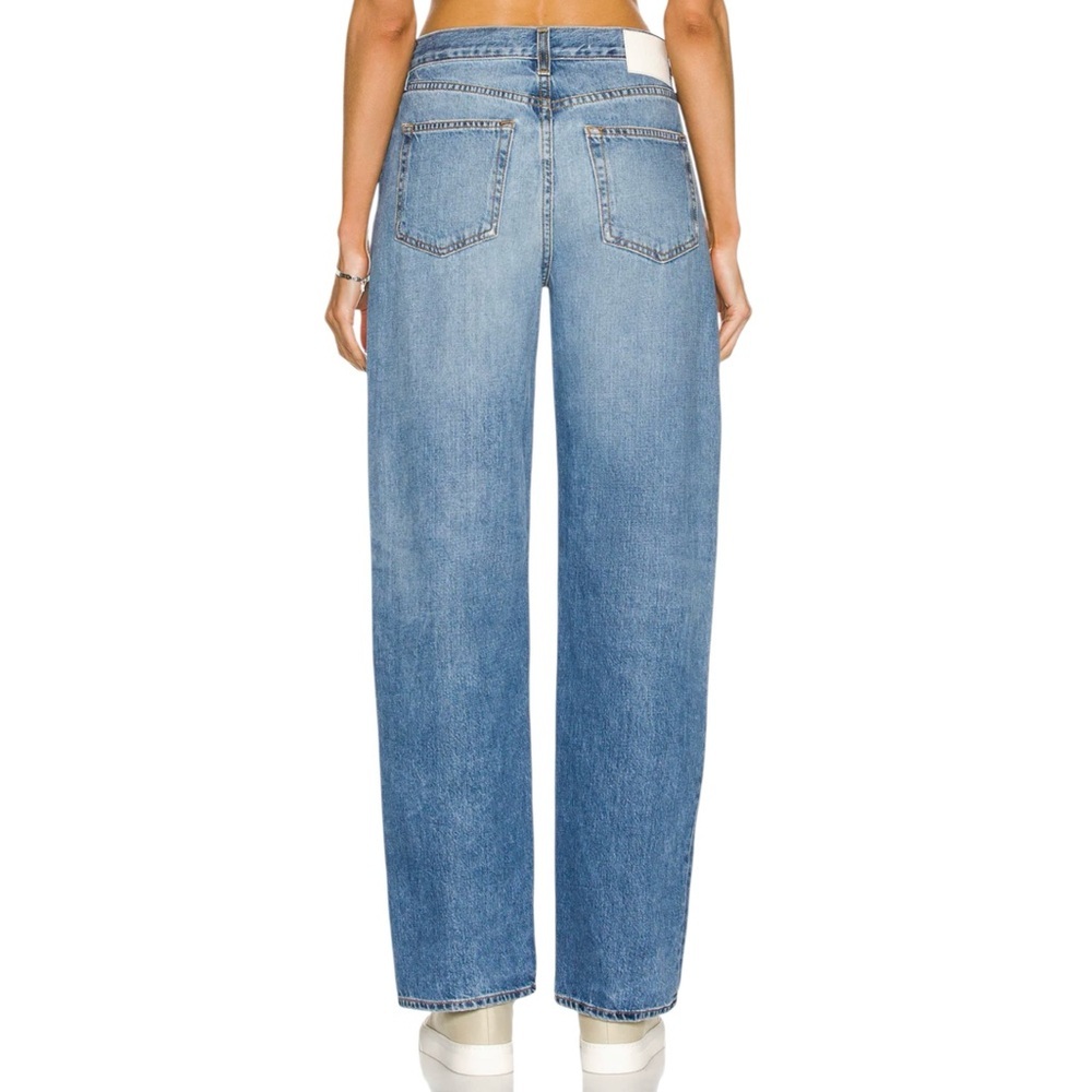 NWT GRLFRND REVOLVE The Bella Boyfriend Jeans Size 28 Retail $245.00 - Picture 4 of 16